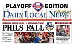 times daily local news.